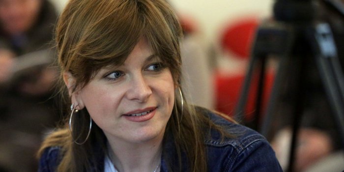 !!!!!!!!!!Karolina Vidović Krišto: HHO je još 2012. jasno dao do znanja da je izbor Gorana Radmana za Glavnog ravnatelja HRT-a negacija demokracije, što se pokazalo istinitim! !!!!!!!!!Karolina Vidović Krišto: HHO je još 2012. jasno dao do znanja da je izbor Gorana Radmana za Glavnog ravnatelja HRT-a negacija demokracije, što se pokazalo istinitim!